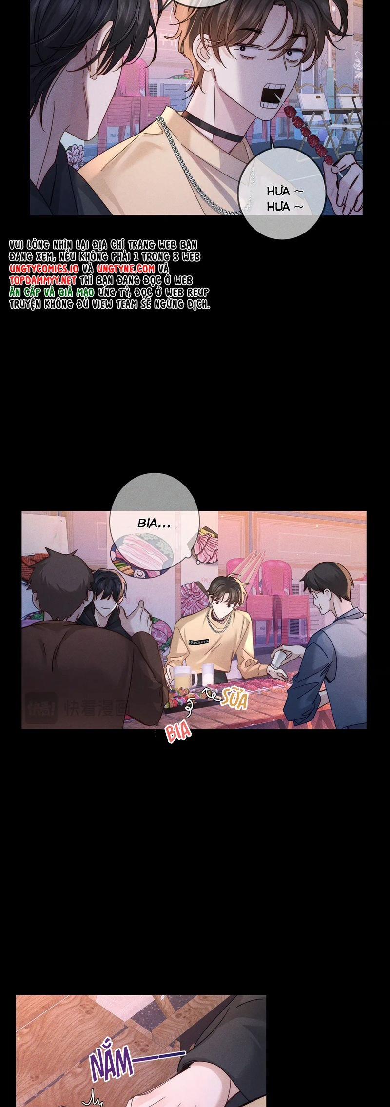 Nhân Vật Chính Chỉ Muốn Yêu Đương 182 trang 4