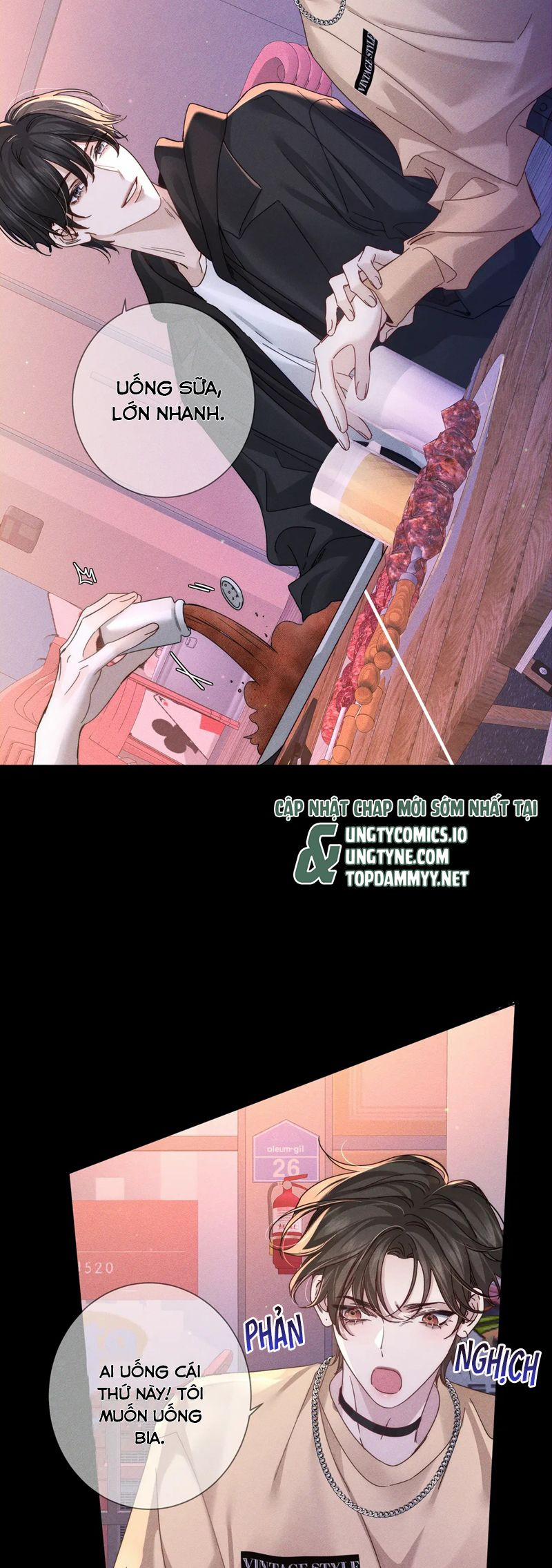 Nhân Vật Chính Chỉ Muốn Yêu Đương 182 trang 6