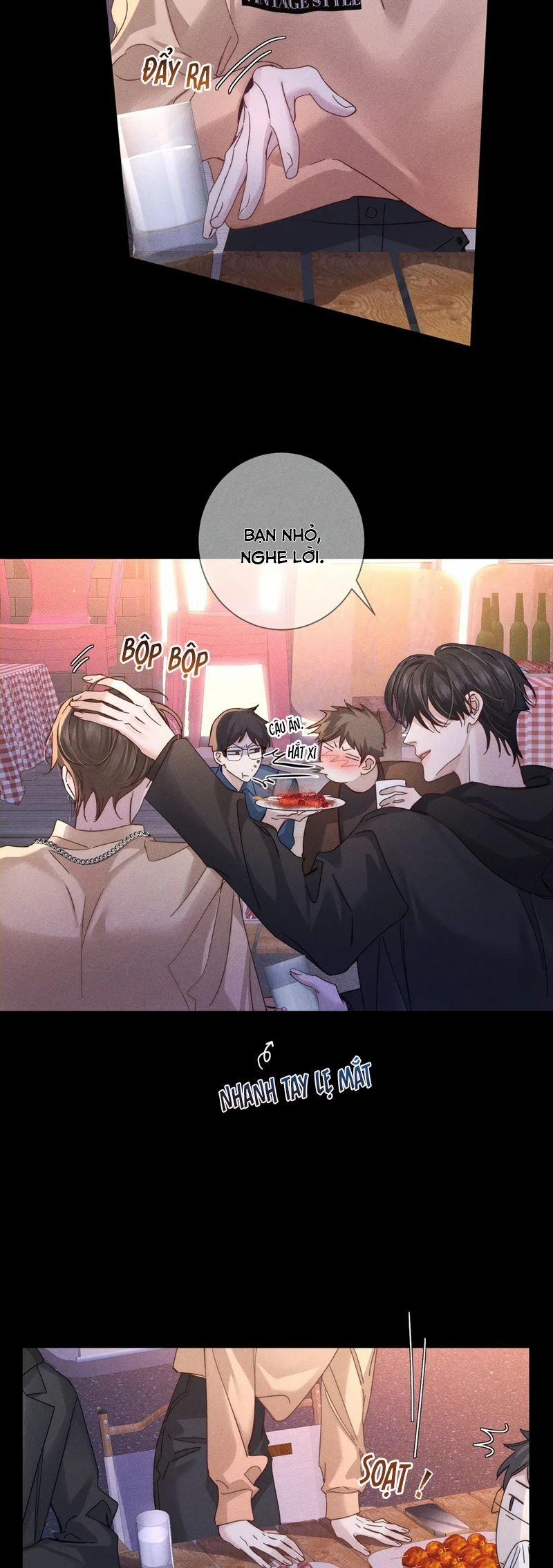 Nhân Vật Chính Chỉ Muốn Yêu Đương 182 trang 7