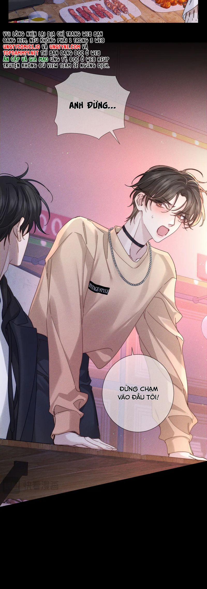 Nhân Vật Chính Chỉ Muốn Yêu Đương 182 trang 8