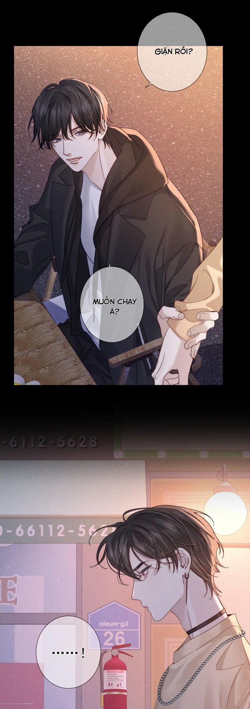 Nhân Vật Chính Chỉ Muốn Yêu Đương 182 trang 9