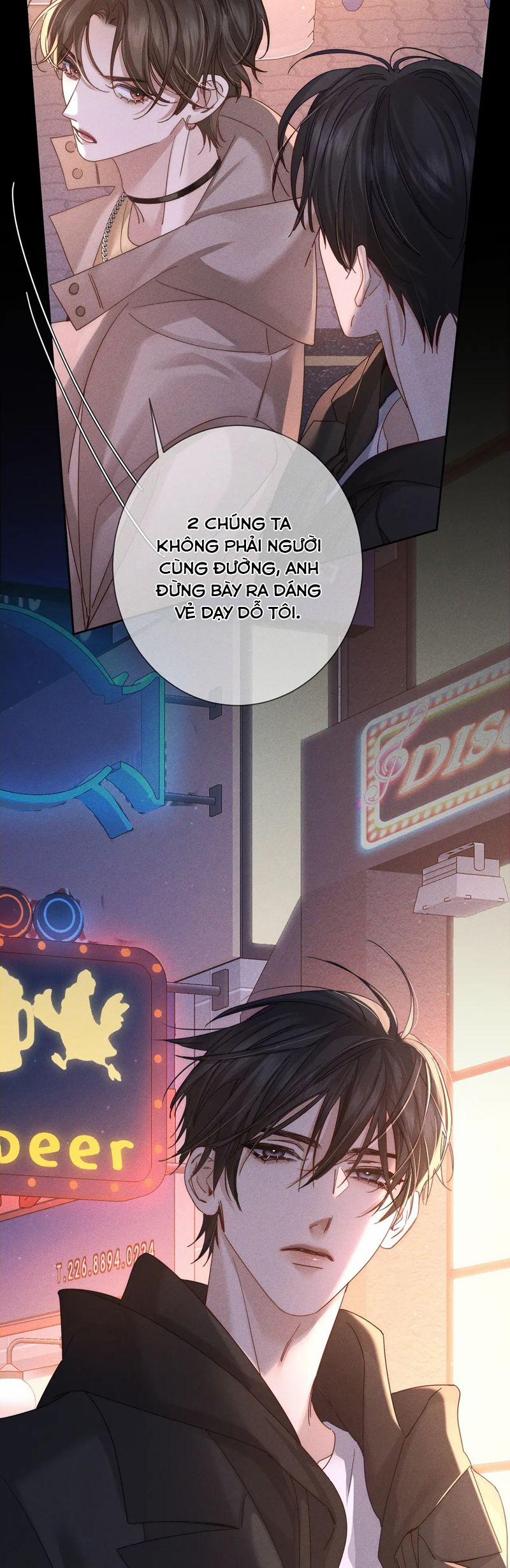 Nhân Vật Chính Chỉ Muốn Yêu Đương 183 trang 10