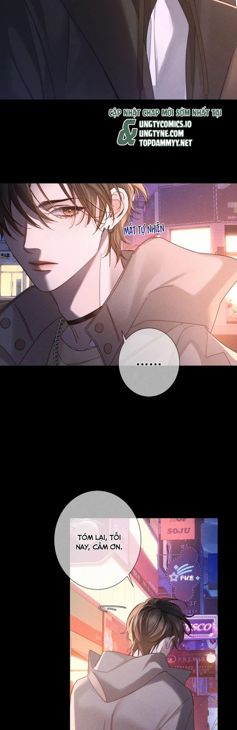 Nhân Vật Chính Chỉ Muốn Yêu Đương 183 trang 11