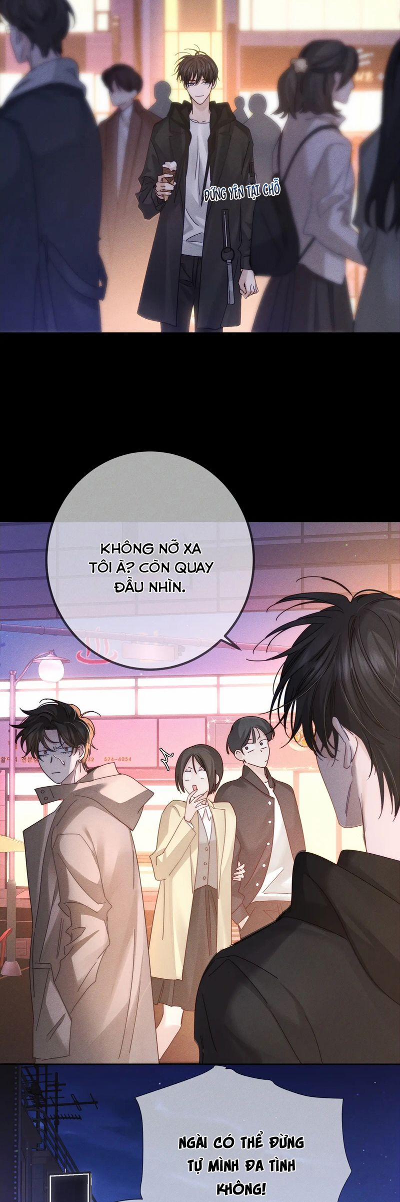 Nhân Vật Chính Chỉ Muốn Yêu Đương 183 trang 14