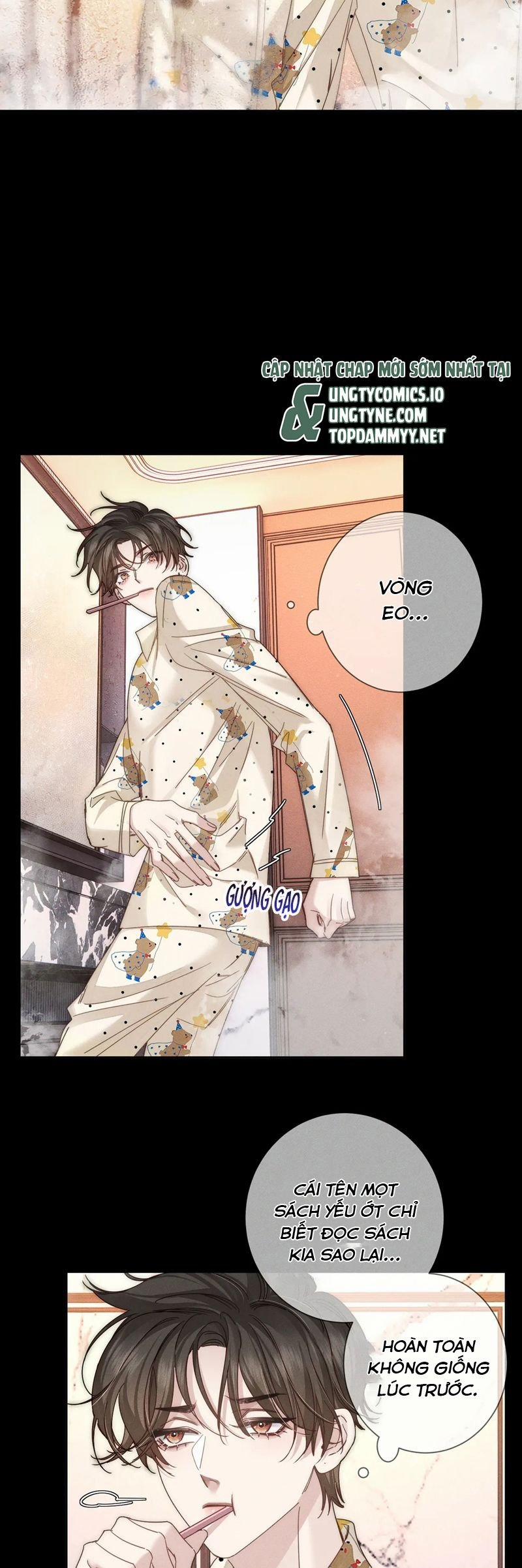 Nhân Vật Chính Chỉ Muốn Yêu Đương 183 trang 17