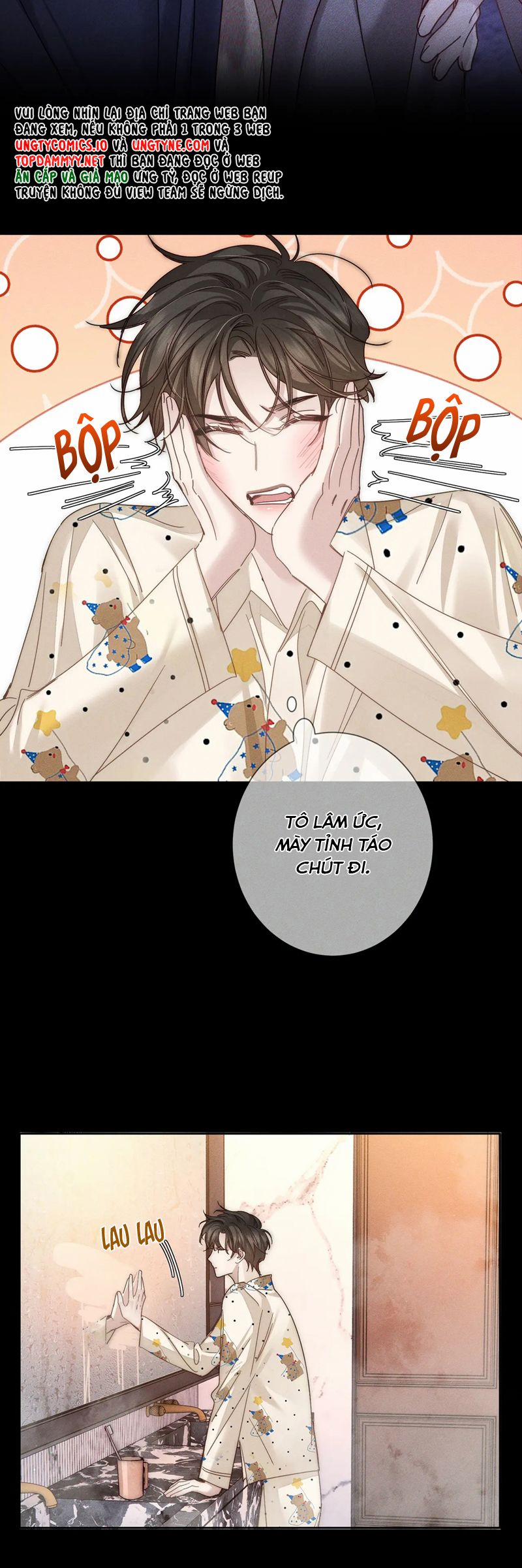 Nhân Vật Chính Chỉ Muốn Yêu Đương 183 trang 19