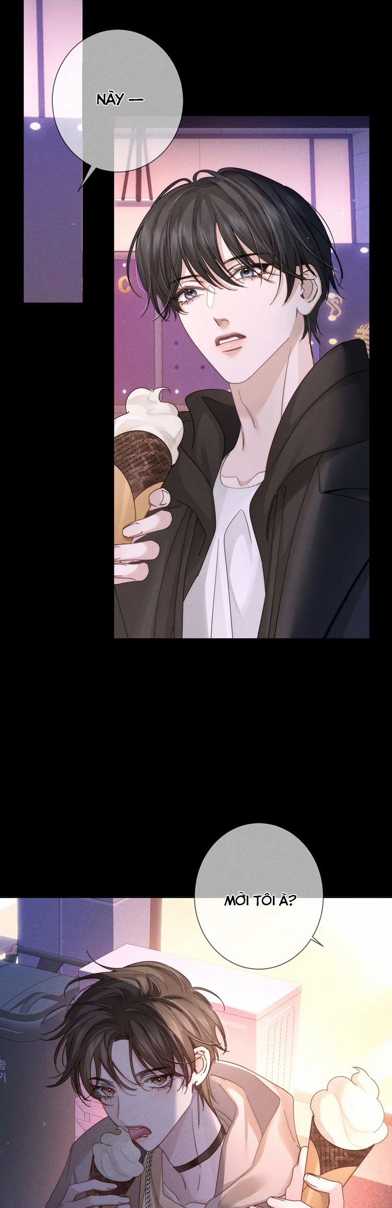 Nhân Vật Chính Chỉ Muốn Yêu Đương 183 trang 3