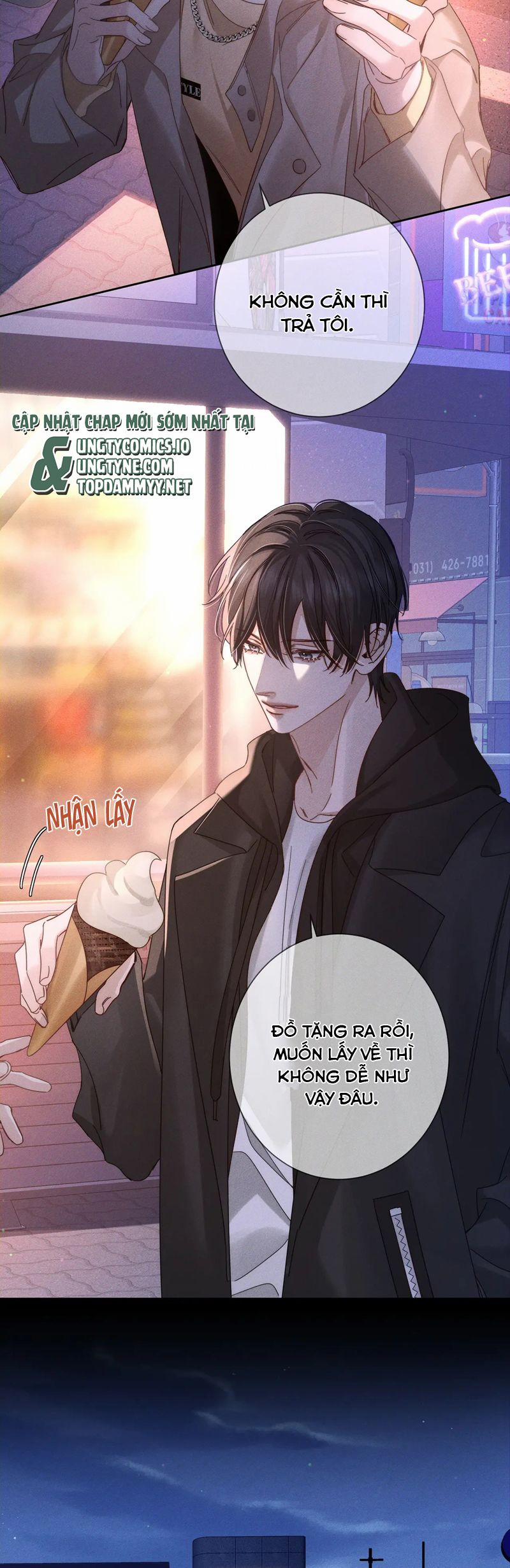 Nhân Vật Chính Chỉ Muốn Yêu Đương 183 trang 4