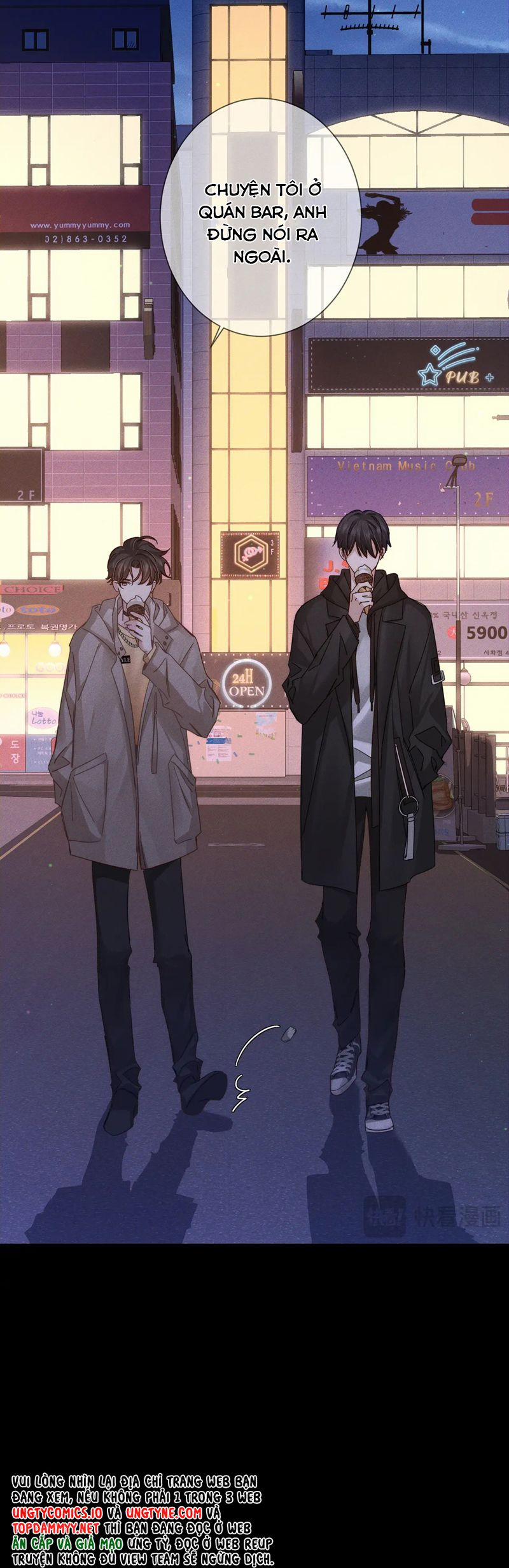 Nhân Vật Chính Chỉ Muốn Yêu Đương 183 trang 5