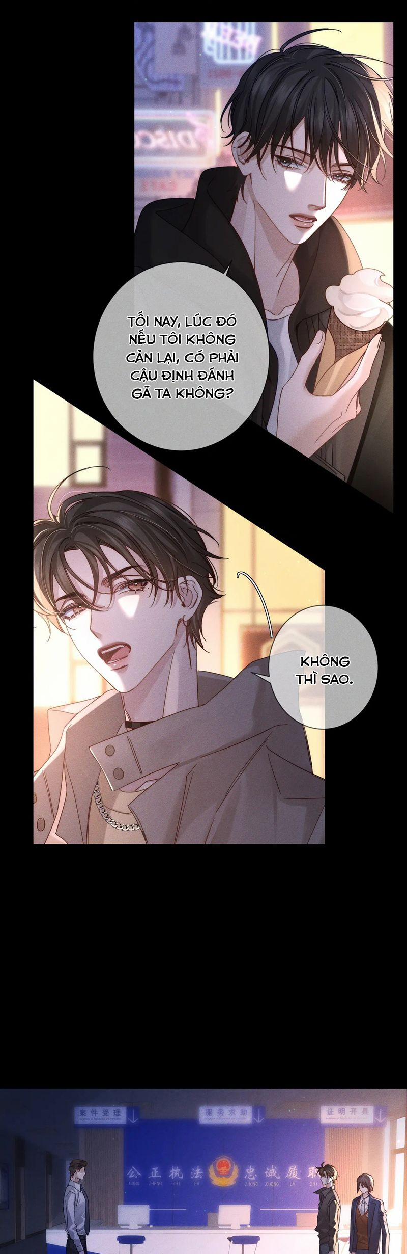 Nhân Vật Chính Chỉ Muốn Yêu Đương 183 trang 6