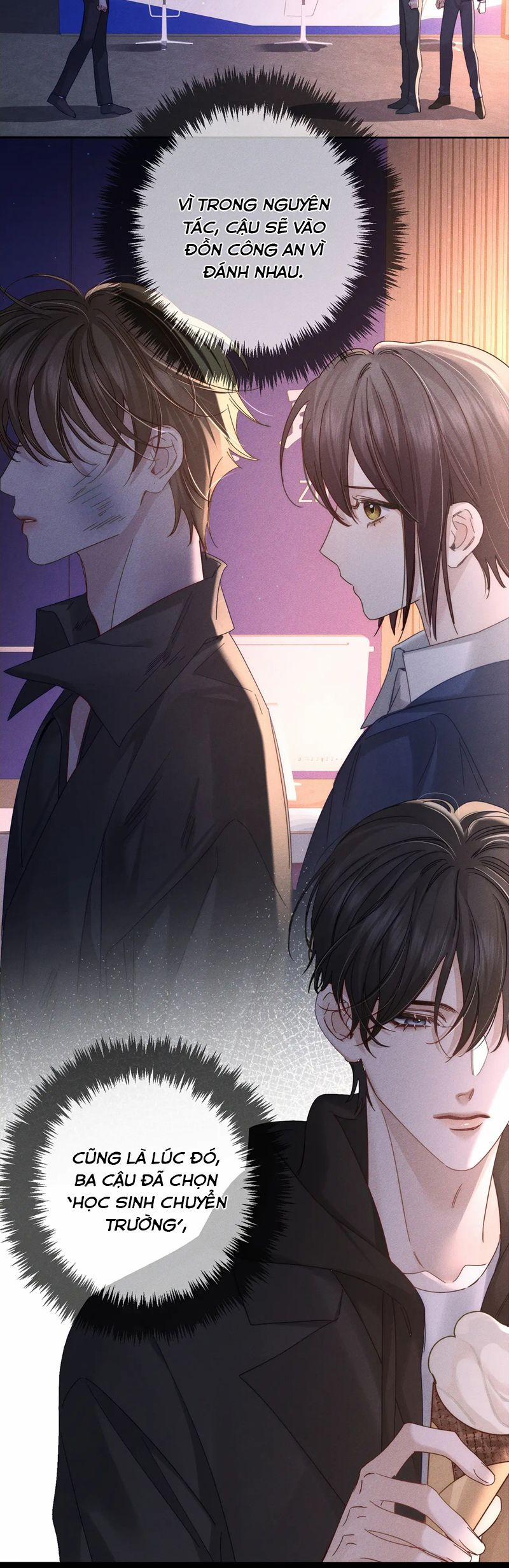 Nhân Vật Chính Chỉ Muốn Yêu Đương 183 trang 7