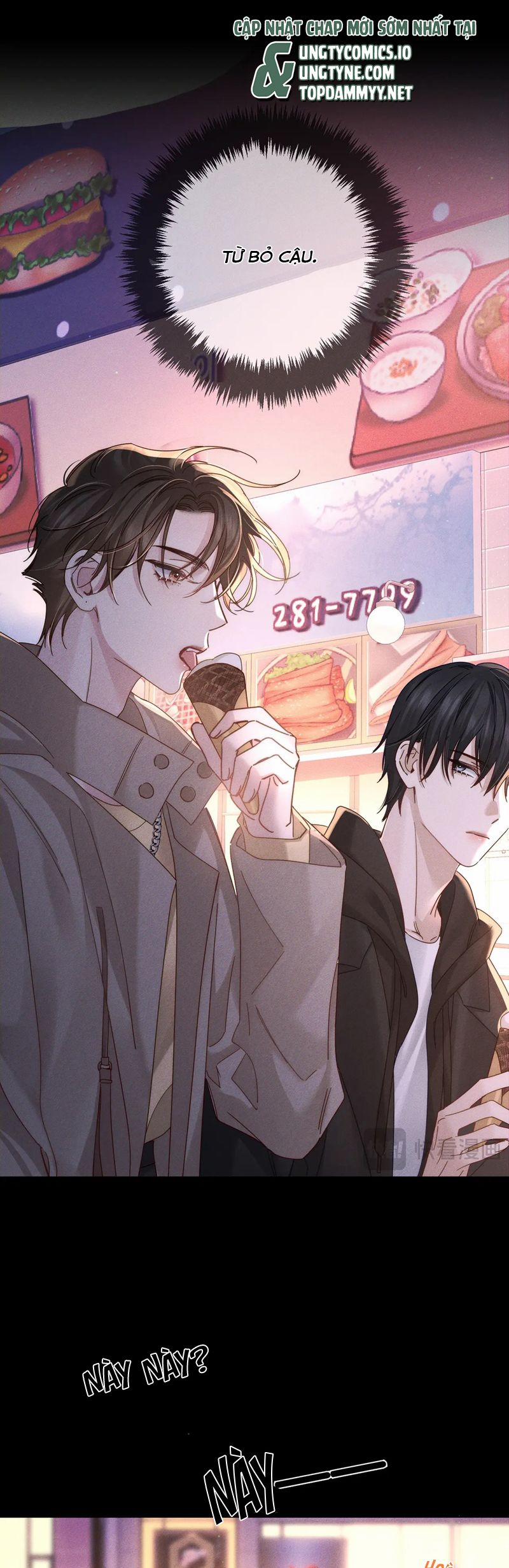 Nhân Vật Chính Chỉ Muốn Yêu Đương 183 trang 8