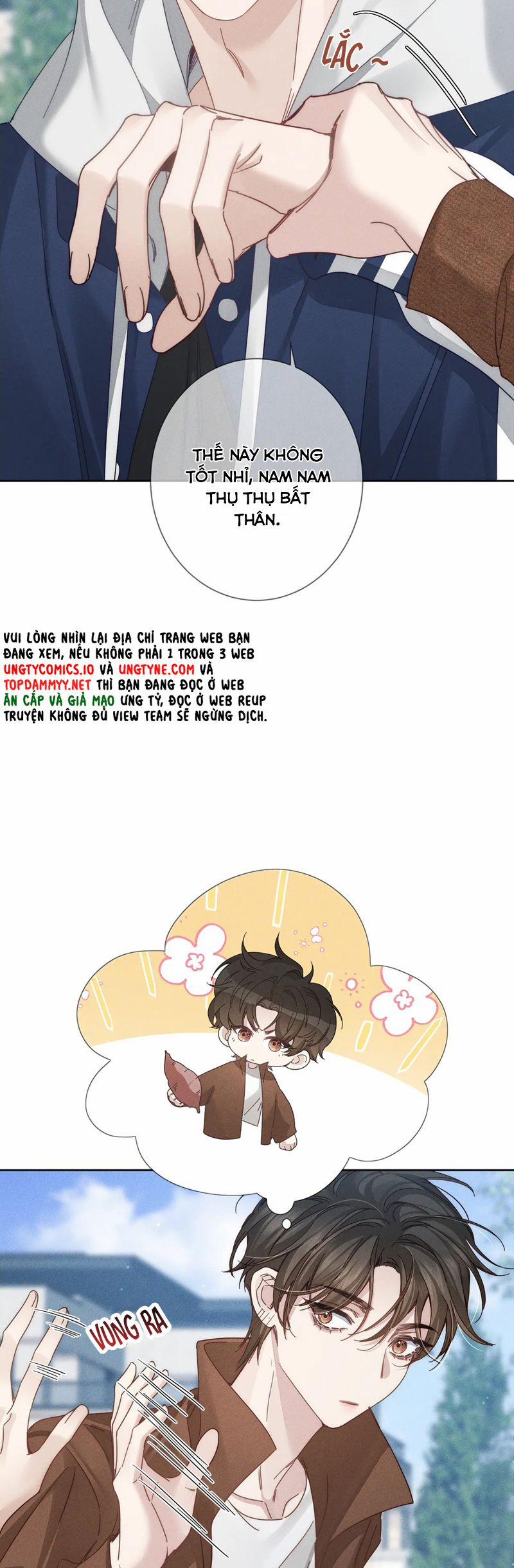 Nhân Vật Chính Chỉ Muốn Yêu Đương 184 trang 10