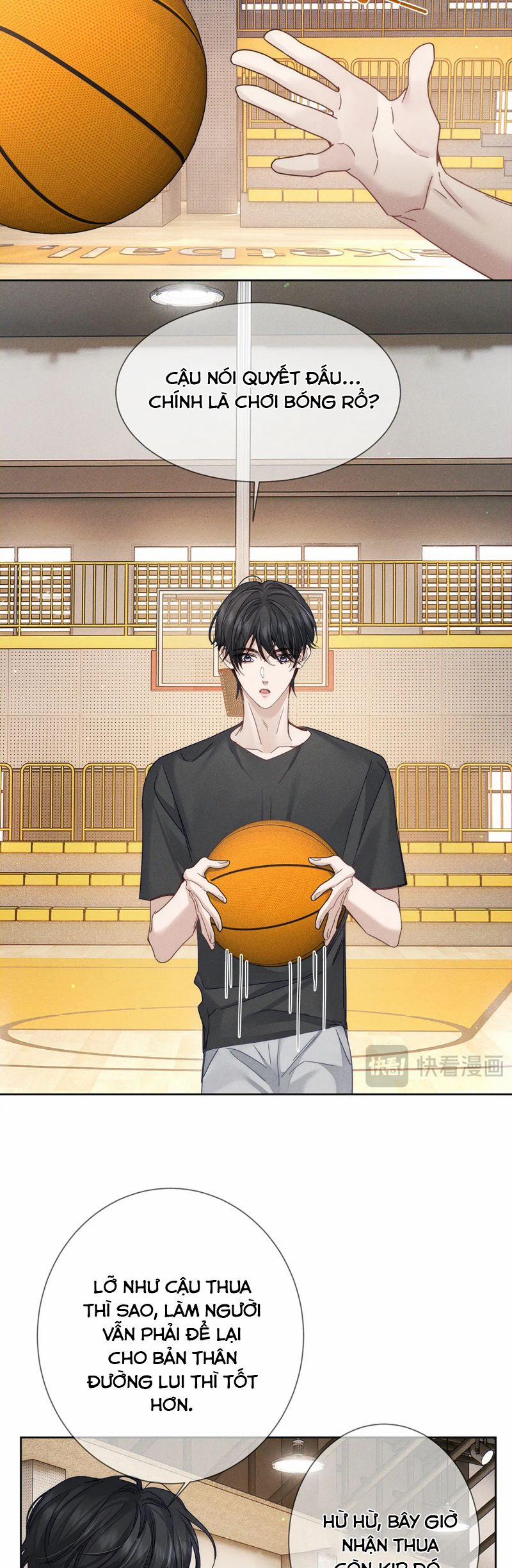 Nhân Vật Chính Chỉ Muốn Yêu Đương 184 trang 12