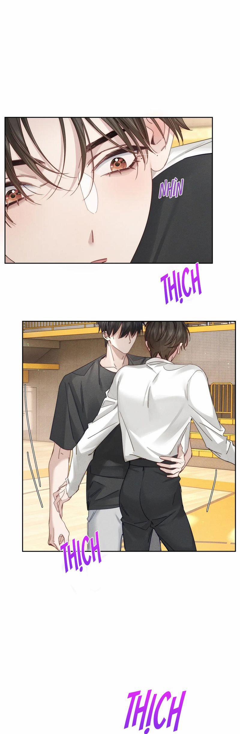 Nhân Vật Chính Chỉ Muốn Yêu Đương 184 trang 20