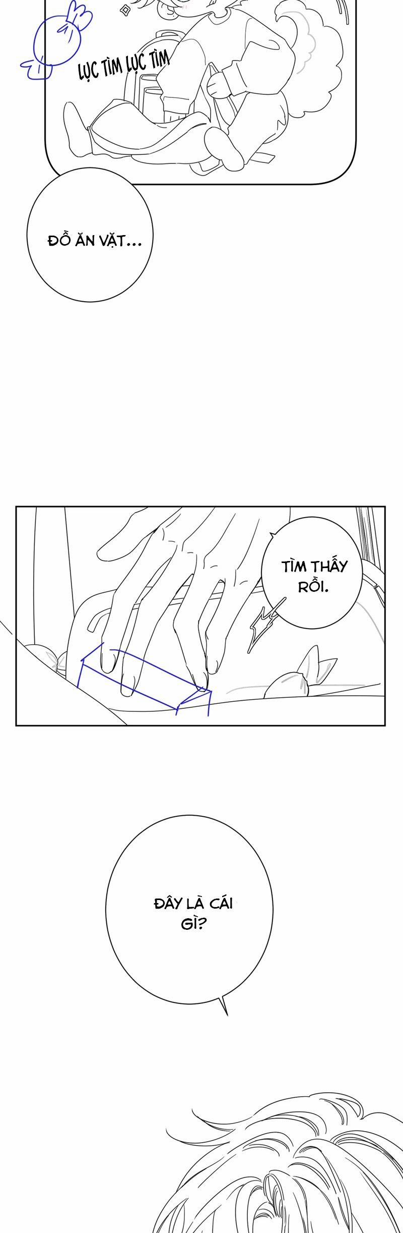 Nhân Vật Chính Chỉ Muốn Yêu Đương 184 trang 22