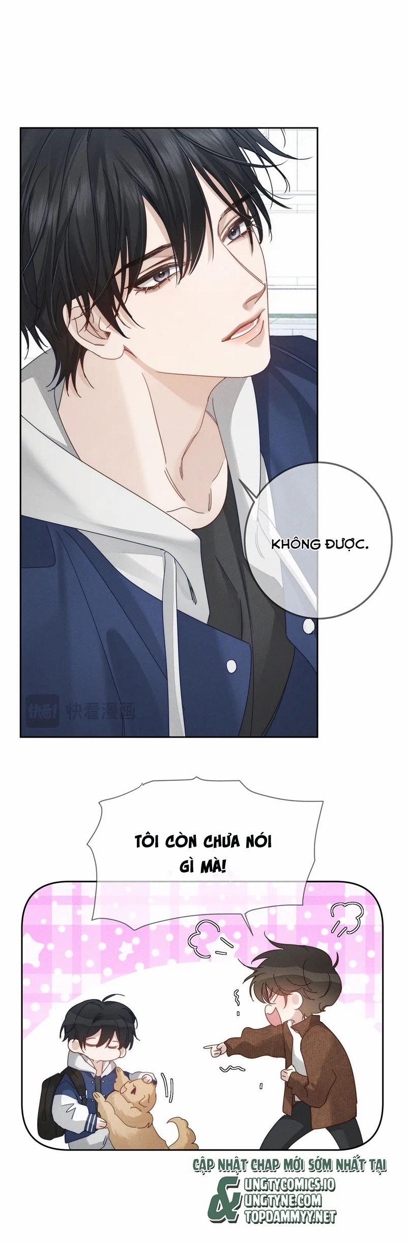 Nhân Vật Chính Chỉ Muốn Yêu Đương 184 trang 4