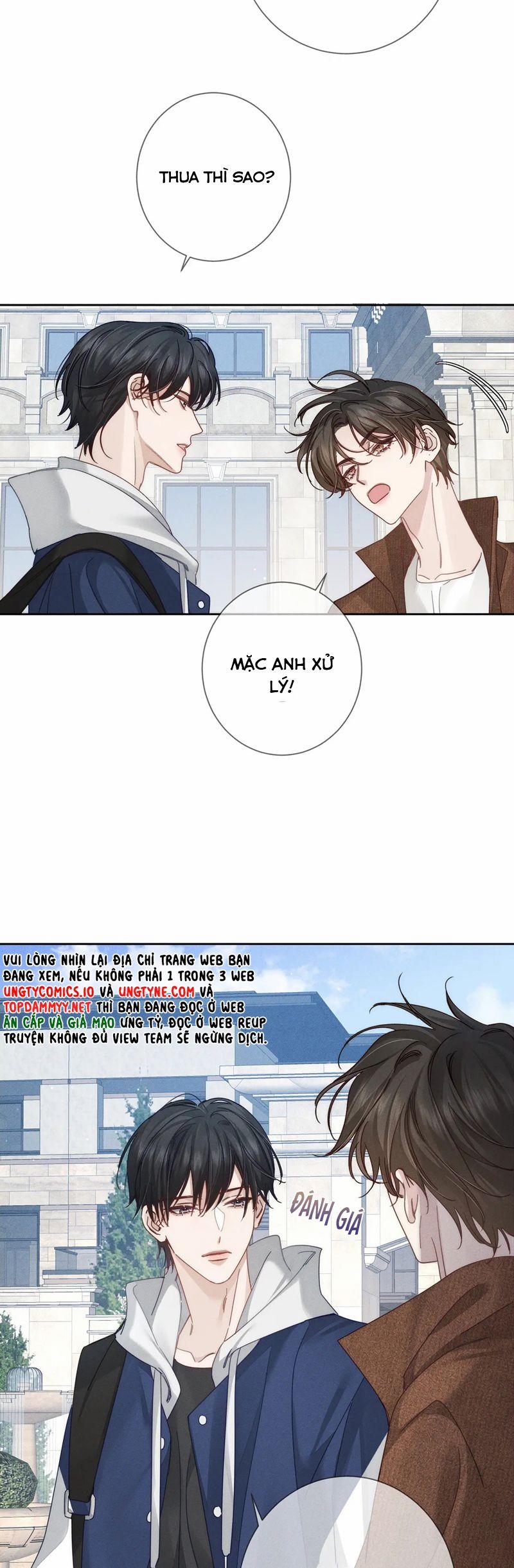 Nhân Vật Chính Chỉ Muốn Yêu Đương 184 trang 6