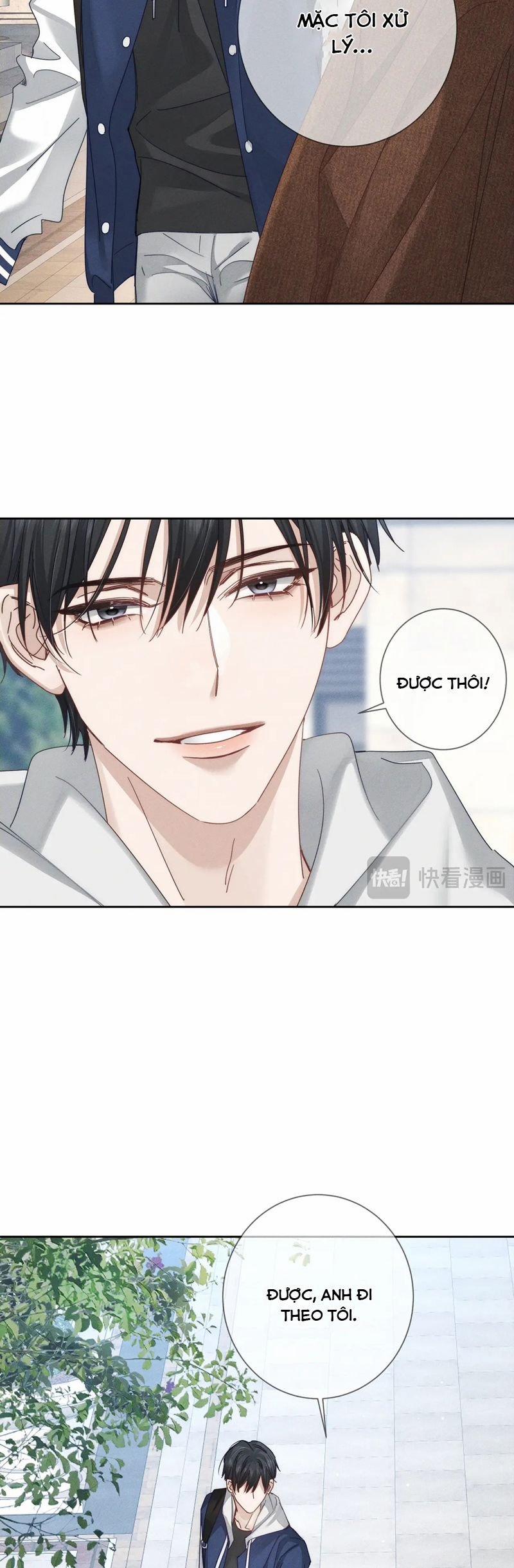 Nhân Vật Chính Chỉ Muốn Yêu Đương 184 trang 7