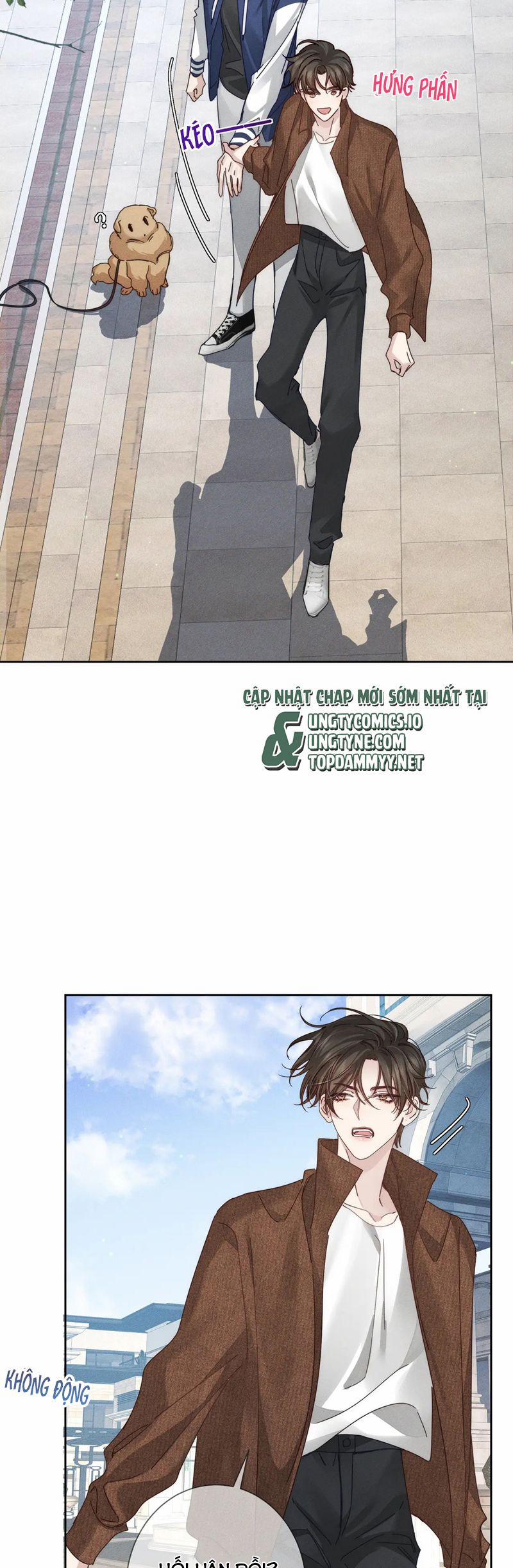 Nhân Vật Chính Chỉ Muốn Yêu Đương 184 trang 8