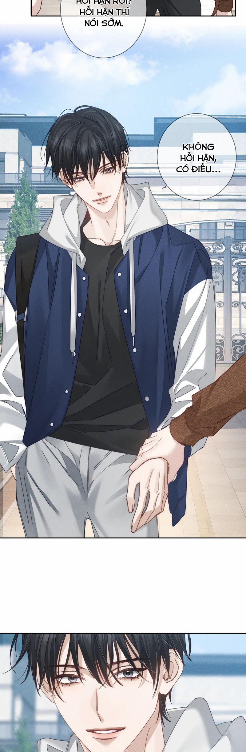 Nhân Vật Chính Chỉ Muốn Yêu Đương 184 trang 9