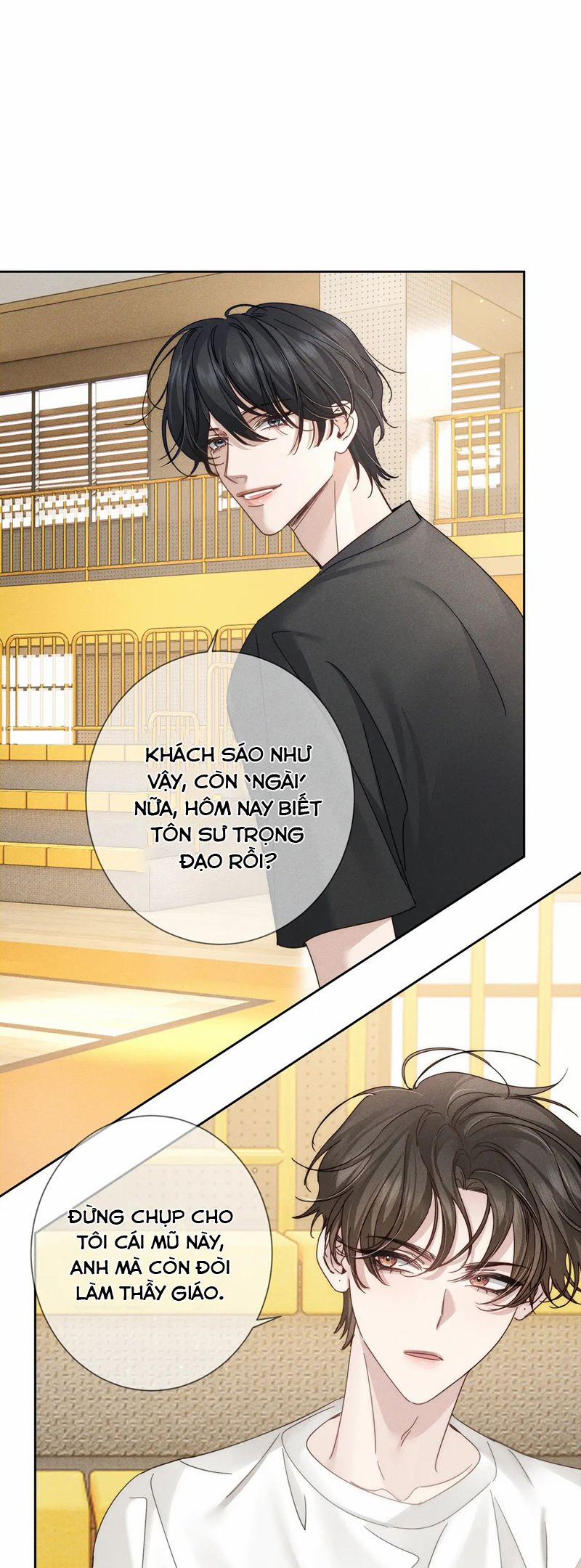 Nhân Vật Chính Chỉ Muốn Yêu Đương 185 trang 11