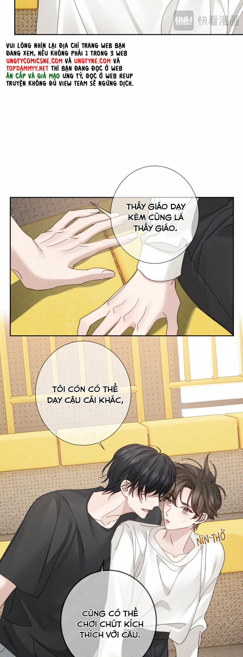 Nhân Vật Chính Chỉ Muốn Yêu Đương 185 trang 12