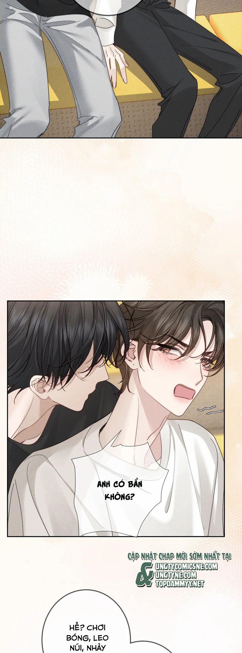 Nhân Vật Chính Chỉ Muốn Yêu Đương 185 trang 13