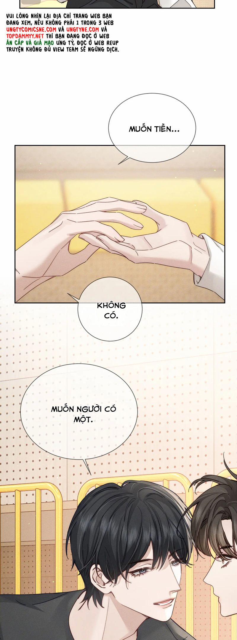 Nhân Vật Chính Chỉ Muốn Yêu Đương 185 trang 16