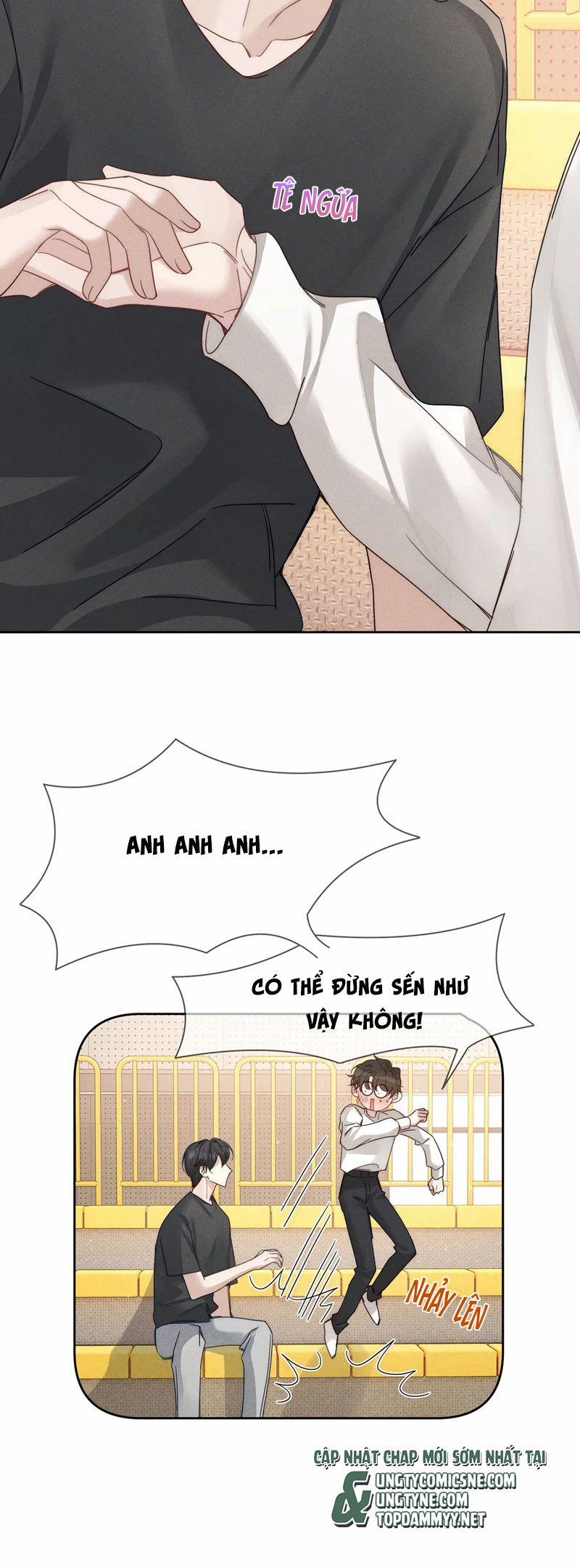 Nhân Vật Chính Chỉ Muốn Yêu Đương 185 trang 17