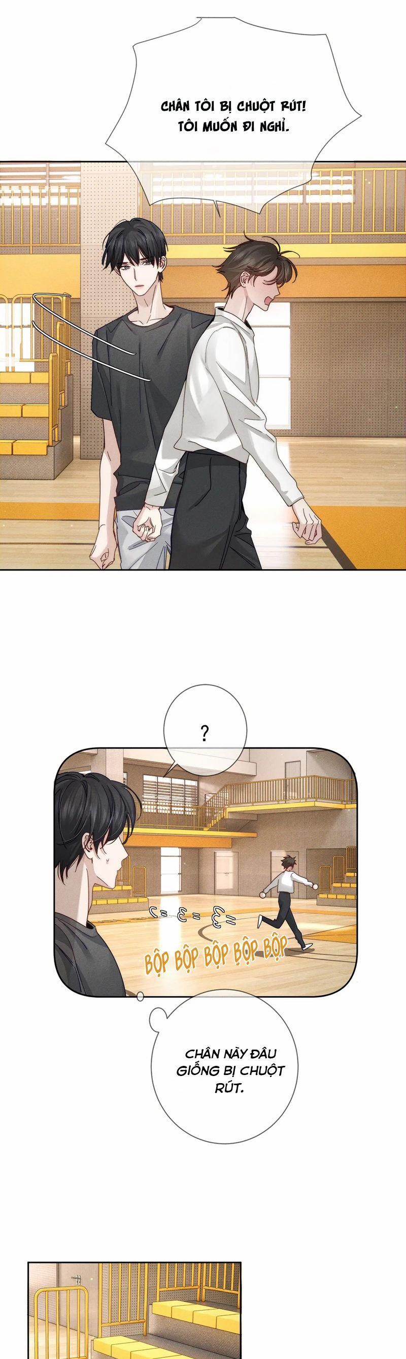 Nhân Vật Chính Chỉ Muốn Yêu Đương 185 trang 2