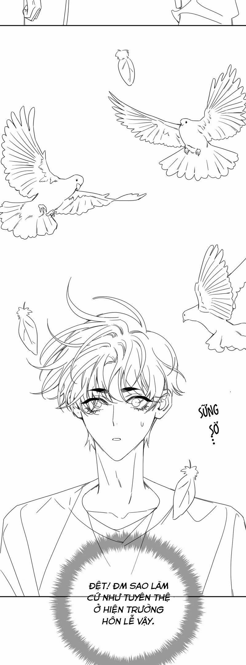 Nhân Vật Chính Chỉ Muốn Yêu Đương 185 trang 20