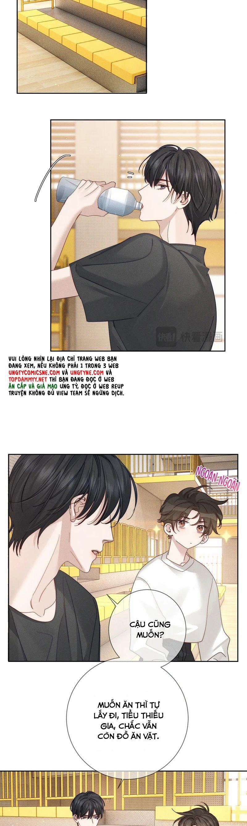 Nhân Vật Chính Chỉ Muốn Yêu Đương 185 trang 3