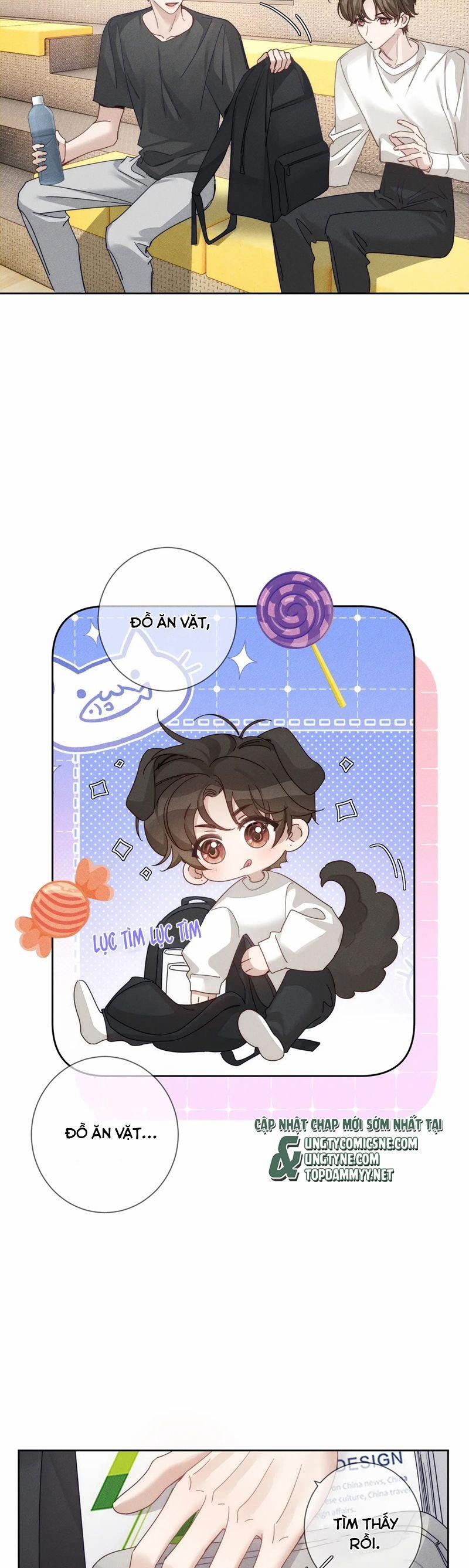 Nhân Vật Chính Chỉ Muốn Yêu Đương 185 trang 4