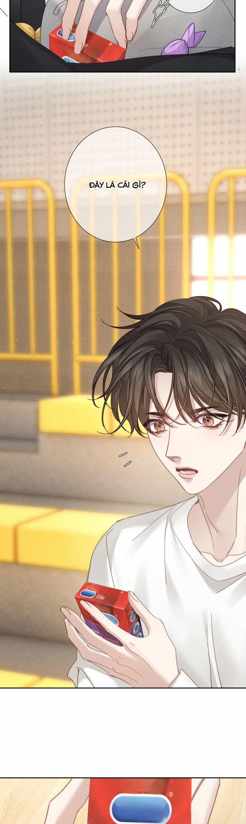 Nhân Vật Chính Chỉ Muốn Yêu Đương 185 trang 5