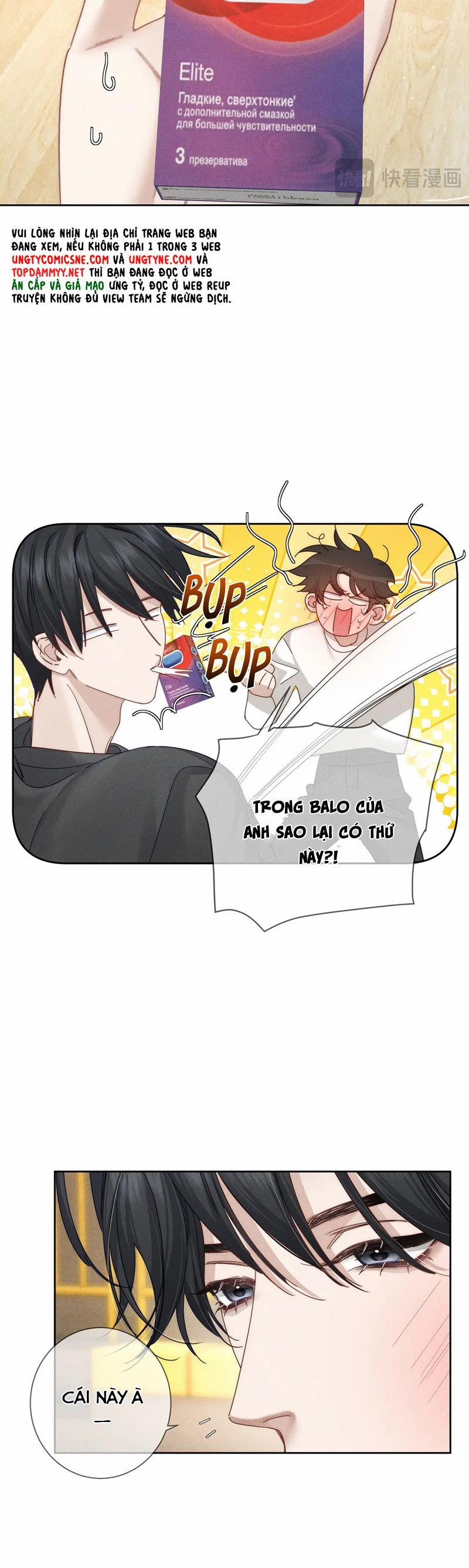 Nhân Vật Chính Chỉ Muốn Yêu Đương 185 trang 6