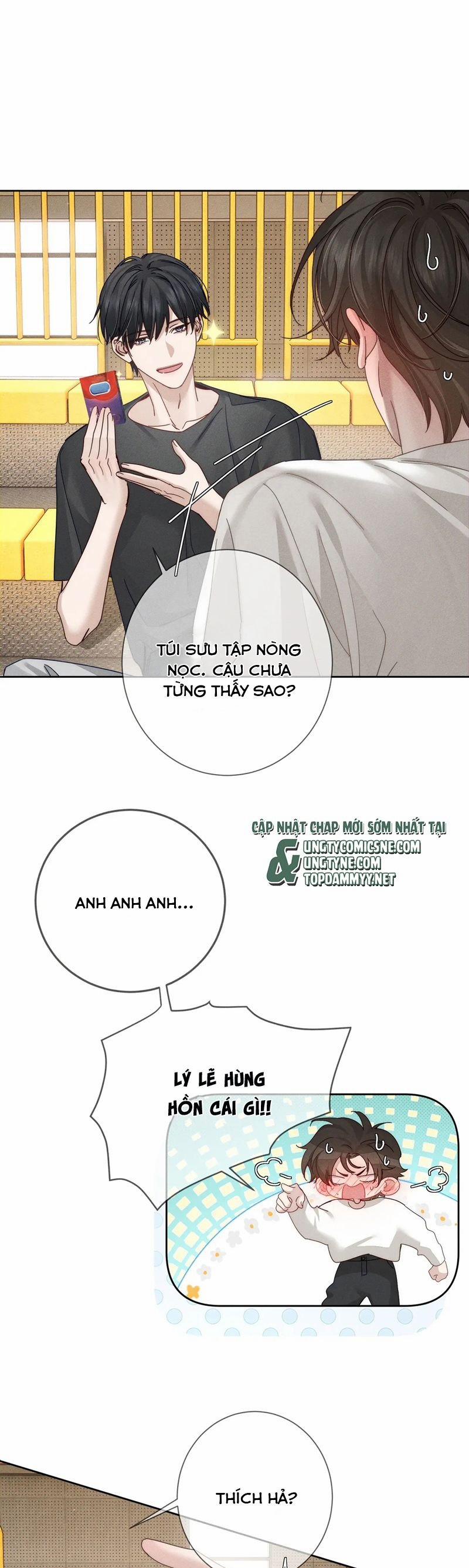 Nhân Vật Chính Chỉ Muốn Yêu Đương 185 trang 7