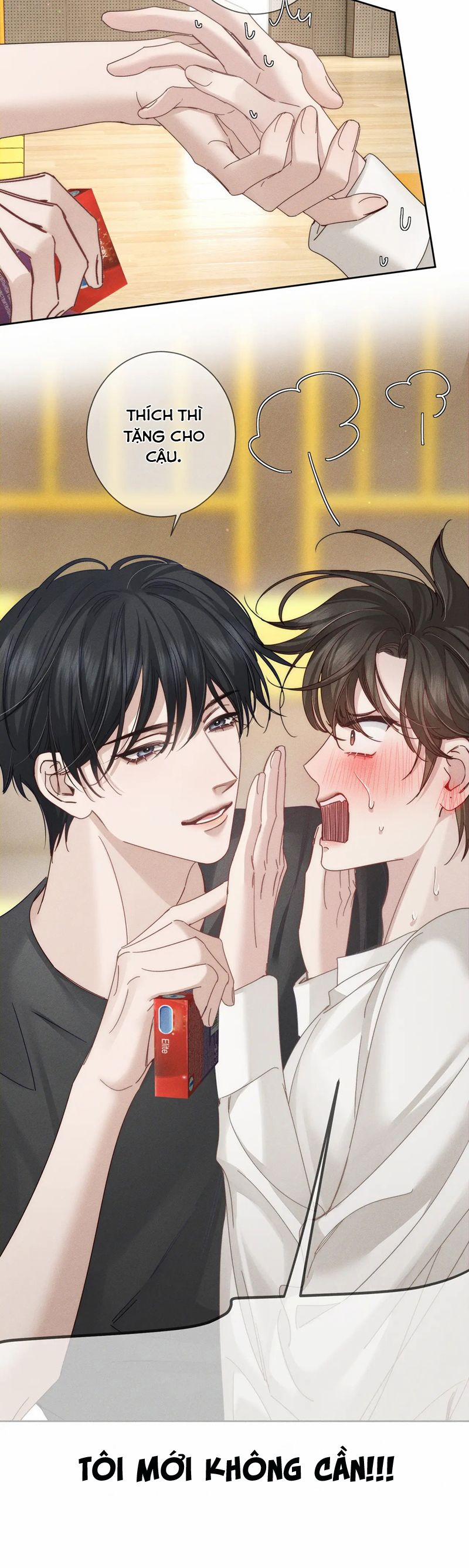 Nhân Vật Chính Chỉ Muốn Yêu Đương 185 trang 8