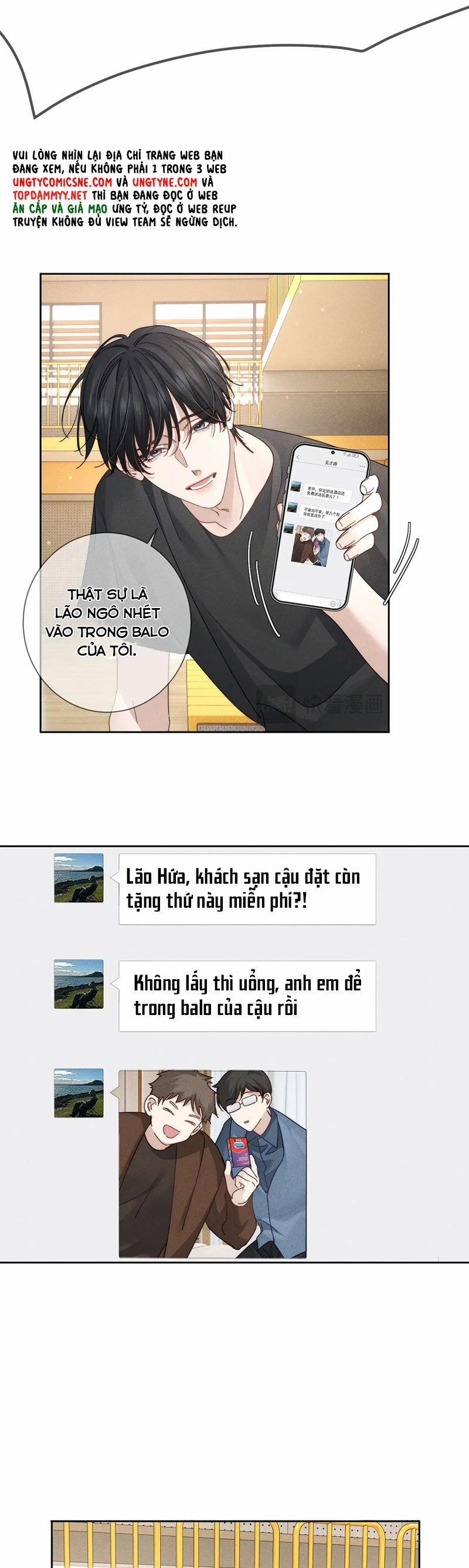 Nhân Vật Chính Chỉ Muốn Yêu Đương 185 trang 9