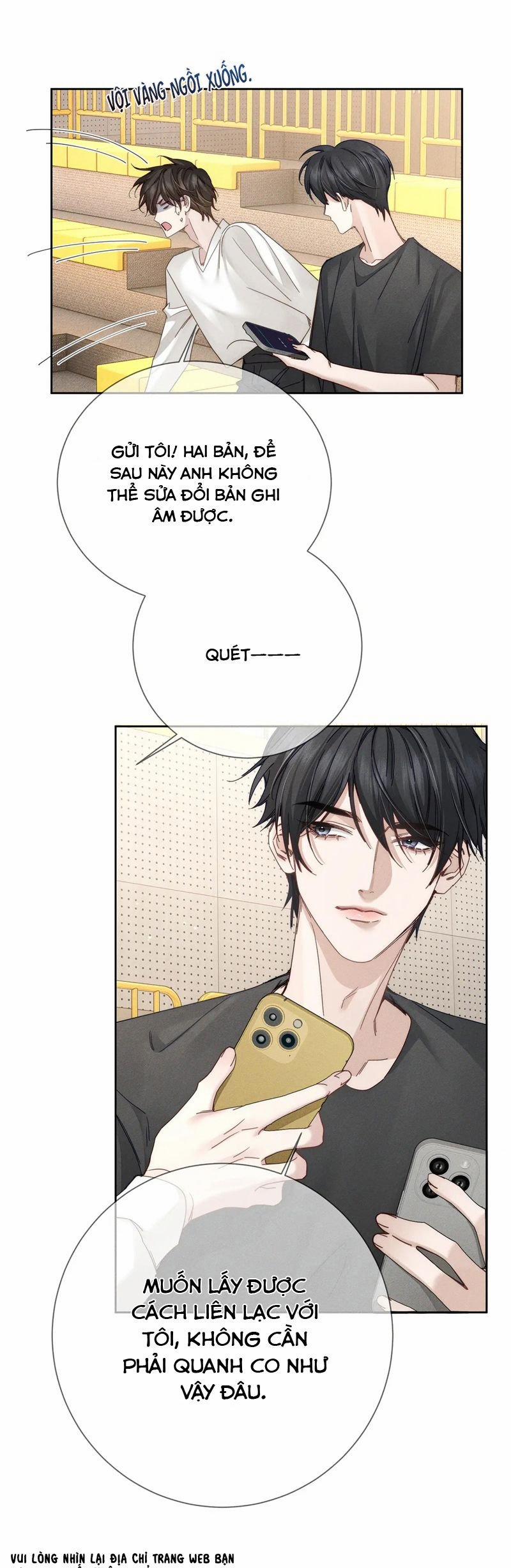 Nhân Vật Chính Chỉ Muốn Yêu Đương 186 trang 10