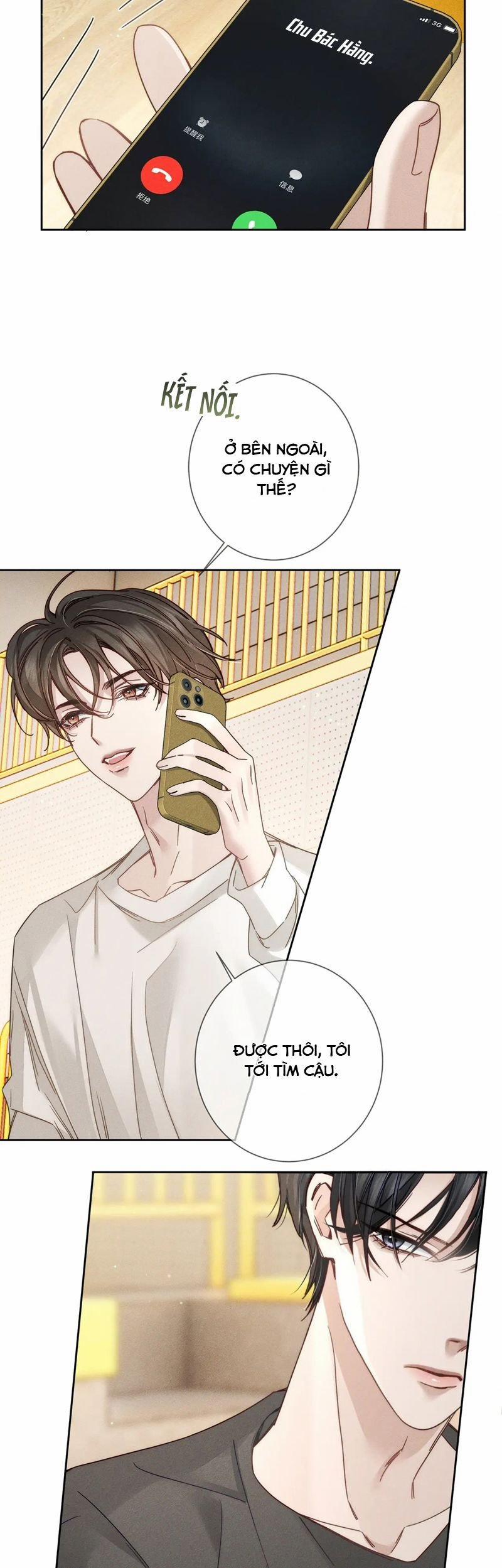 Nhân Vật Chính Chỉ Muốn Yêu Đương 186 trang 13