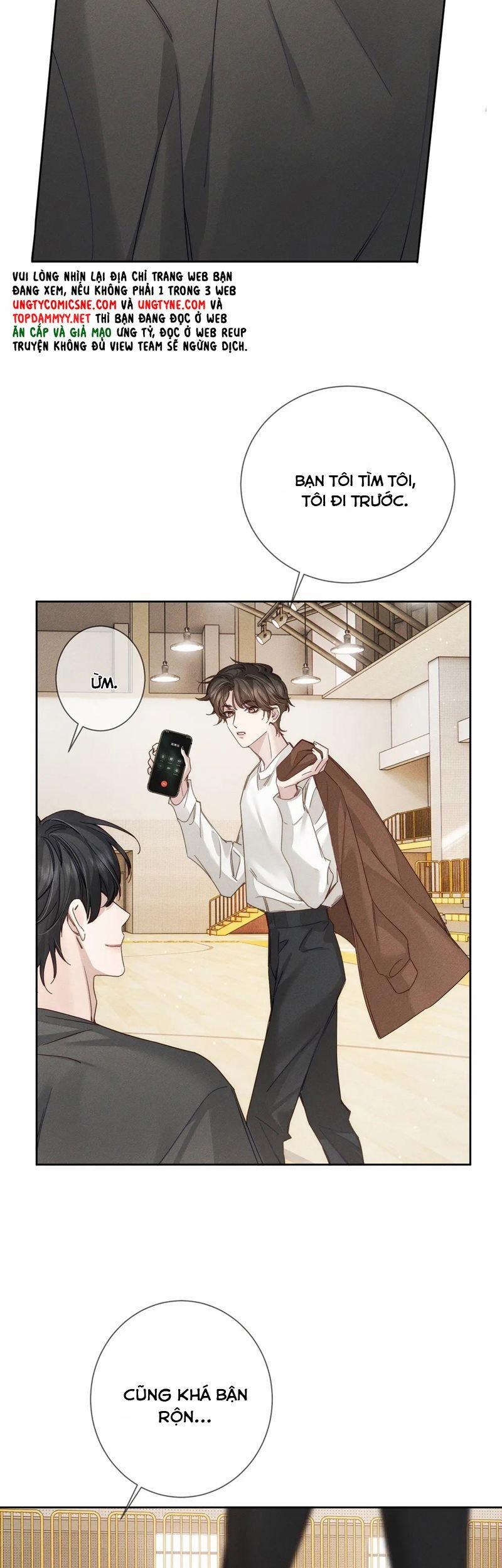 Nhân Vật Chính Chỉ Muốn Yêu Đương 186 trang 14