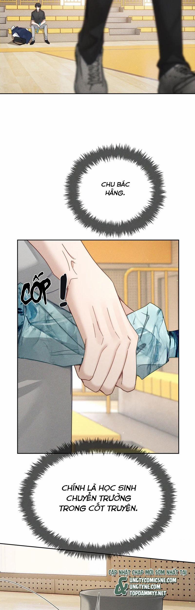 Nhân Vật Chính Chỉ Muốn Yêu Đương 186 trang 15