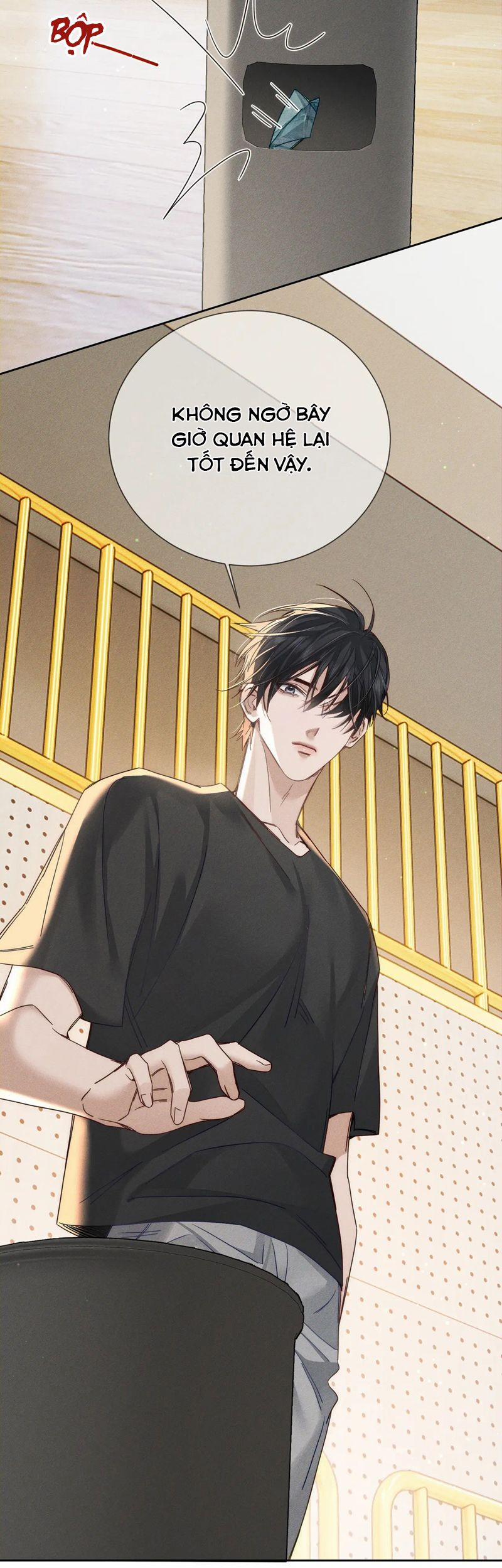 Nhân Vật Chính Chỉ Muốn Yêu Đương 186 trang 16