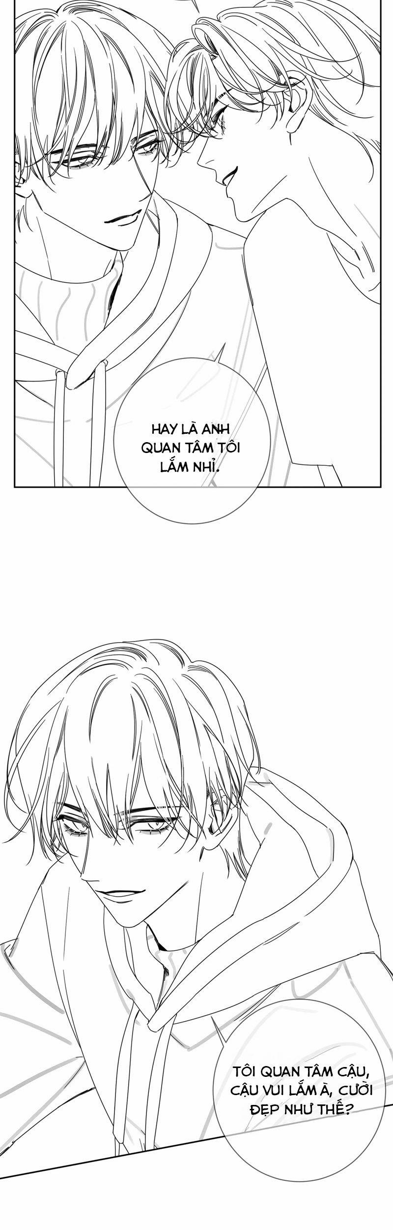 Nhân Vật Chính Chỉ Muốn Yêu Đương 186 trang 19