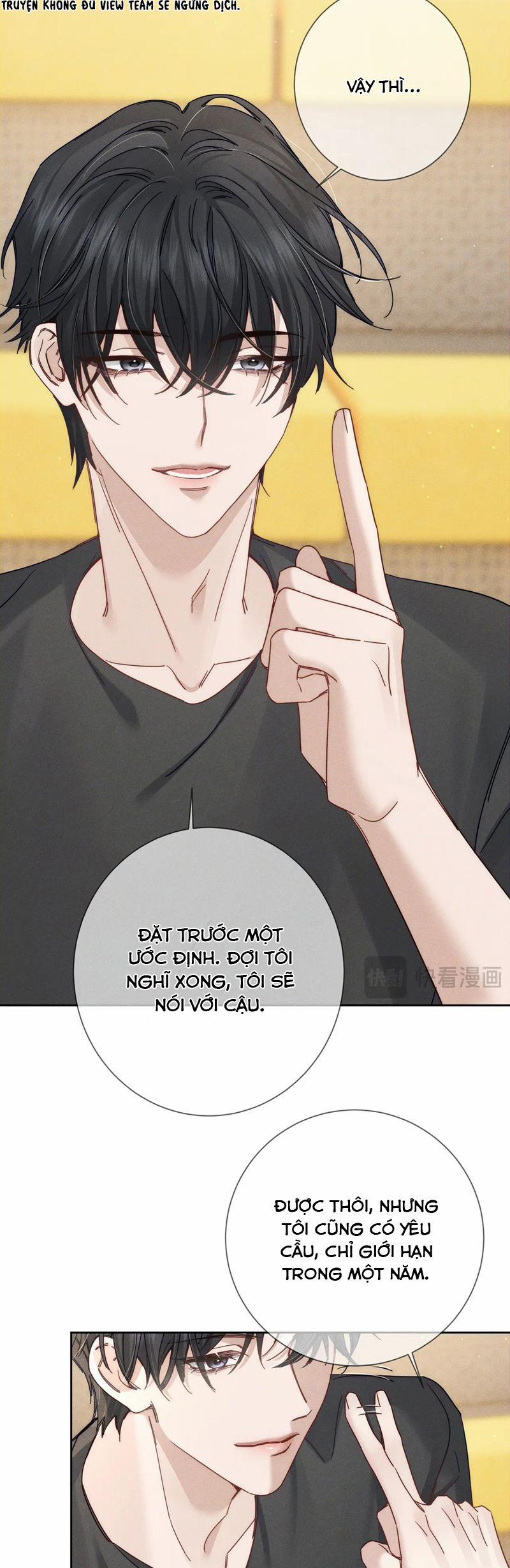 Nhân Vật Chính Chỉ Muốn Yêu Đương 186 trang 4