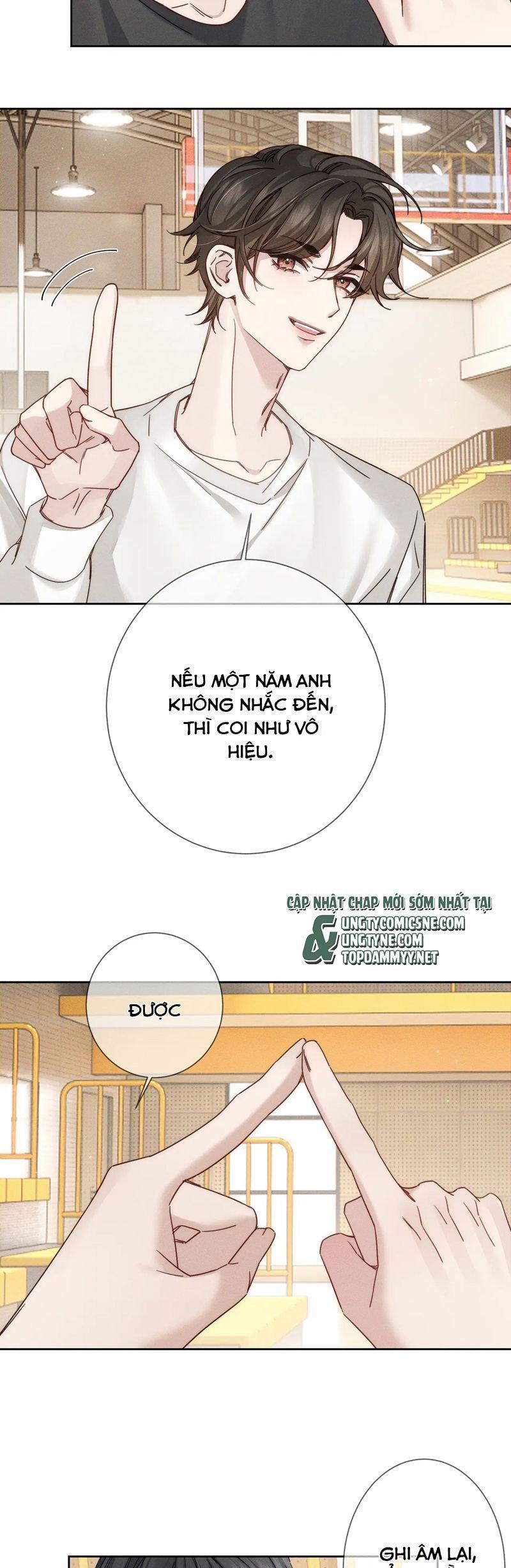 Nhân Vật Chính Chỉ Muốn Yêu Đương 186 trang 5