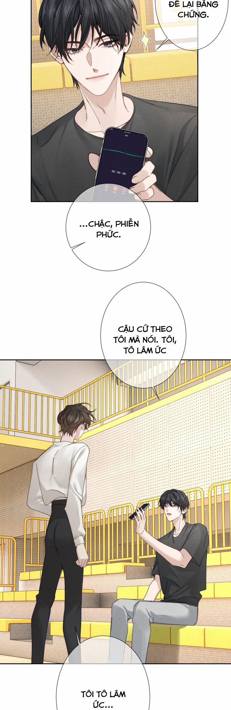 Nhân Vật Chính Chỉ Muốn Yêu Đương 186 trang 6