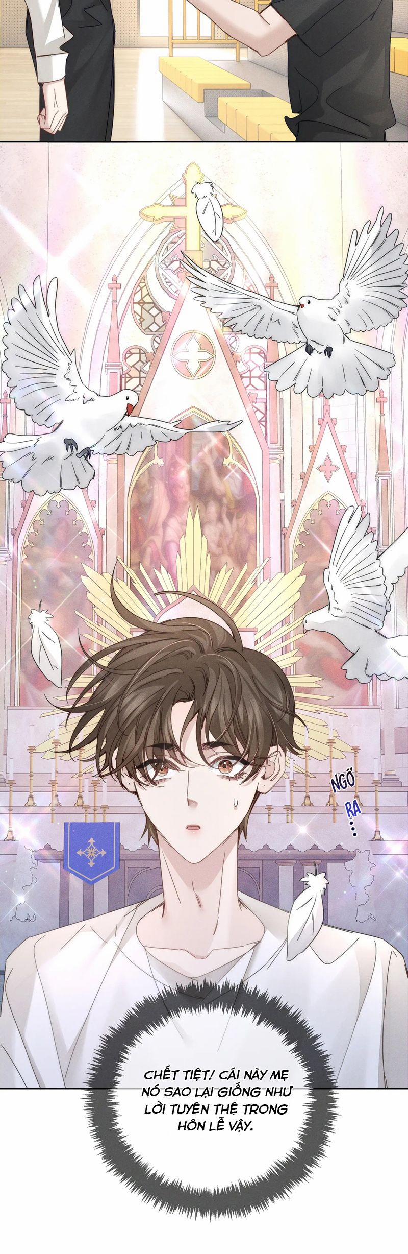 Nhân Vật Chính Chỉ Muốn Yêu Đương 186 trang 9