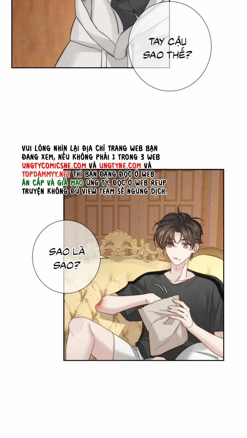 Nhân Vật Chính Chỉ Muốn Yêu Đương 187 trang 21